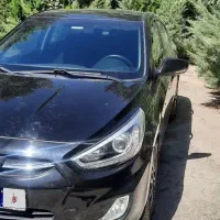 هیوندای اکسنت ۹۷|خودرو سواری و وانت|تهران, قلهک|دیوار