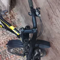 دوچرخه دنده آیی ۲۴ با تخفیف میدم مشتری واقعی|دوچرخه، اسکیت، اسکوتر|مشهد, پنجتن|دیوار