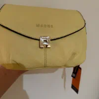 کیف رو دوشی مارال چرم