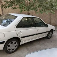 پژوپارس موتور جدید ۴۰۲
