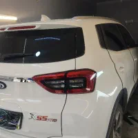 شیشه دودی اصلی