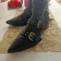 کفش چرم اصل سایز 36|کیف، کفش، کمربند|زاهدان, |دیوار