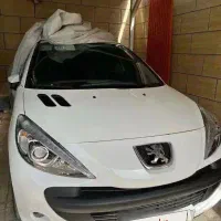 پژو 207i دنده ای صفر فول فرمان برقی چهار چرخ دیسک|خودرو سواری و وانت|اهواز, کوی باهنر|دیوار