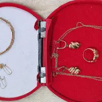 طلای مستمری