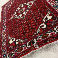 قالی دست باف  همدان|فرش|بندر گناوه, |دیوار