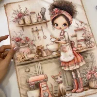 حوله آشپزخانه