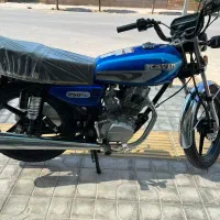 کبیر ۲۰۰ سی سی کاربرات|موتورسیکلت|شیراز, پودنک|دیوار