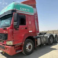 کامیون هوو درجه یک بی رنگ|خودرو سنگین|تهران, مخصوص|دیوار