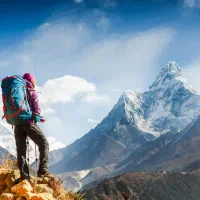 همراه برای کوه نوردی