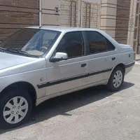 پژو 405 SLX دوگانه سوز، مدل ۱۳۸۸|خودرو سواری و وانت|کرمان, |دیوار