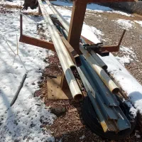 لوله گاز صنعتی