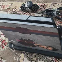 PS4 SLIM|کنسول، بازی ویدئویی و آنلاین|تهران, تهرانسر شرقی|دیوار