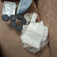 بکبار مصرف|ظروف نگهدارنده، پلاستیکی، یکبارمصرف|مشهد, سجاد شهر|دیوار
