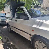 وانت پراید 151 SE، مدل ۱۳۹۶