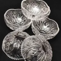 سرویس کریستال|ظروف سرو و پذیرایی|تهران, سنگلج (شاپور)|دیوار