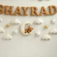 دست سازه با نمد