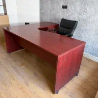فروش میز مدیریت تولیدی ابوقداره تمیز و سالم
