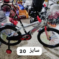 انواع دوچرخه سایز ۱۲.۱۶.۲۰ بابهترین قیمت ..
