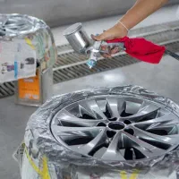 رنگ آمیزی رینگ