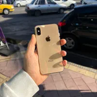 آیفون XS گلد