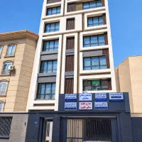 شریعتی بالاتر از ظفر ۹۷ متر ساختمان پزشکان