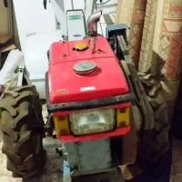 تیلر کشاورزی کوبوتا آر وی ۱۲۵|ماشین‌آلات صنعتی|رشت, توشیبا|دیوار