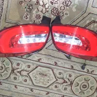 چراغ خطر ۲۰۷|قطعات یدکی و لوازم جانبی|رشت, پل تالشان|دیوار
