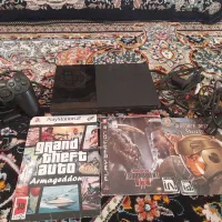 پلیاستیشن۲ سالم و.پلم. پلیاستیشن۱ تمیز.مرتب