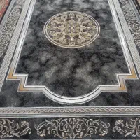 فرش رخدار کاشان                   چکی واقساطی۶ماهه|فرش|سیرجان, |دیوار