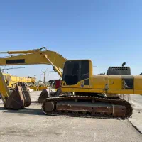 بیل کوماتسو 400 خط 8 وارداتی