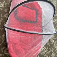 پشه بند با تشک و بالش