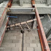 اجرای لوله کشی سردو گرم ،گرمایش،فاضلاب ،