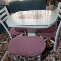 میز نهار خوری 3 نفره