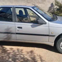 405دوگانه کارخانه مدل۹۶|خودرو سواری و وانت|ملکآباد, |دیوار