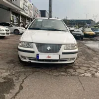 سمند ef7 مدل۸۹