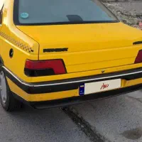 تاکسی مدل ۹۹ فروشی