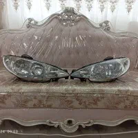 چراغ جلو ۲۰۶