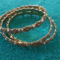 فروش النگو طلا به قیمت تابلو|جواهرات|لردگان, |دیوار