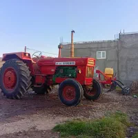 فروش تراکتور بی ام ولوو شیش سیلندر 800خشک|خودرو سنگین|اردبیل, |دیوار