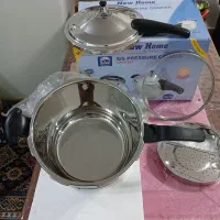 زودپز ۲۶ لیتر ۱۰ نفره|ظروف پخت‌وپز|رشت, جماران|دیوار