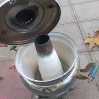 سماور گازی سالم|سماور، چای‌ساز، قهوه‌ساز|ساری, |دیوار