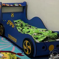 تخت خواب ماشینی کودک و نوجوان