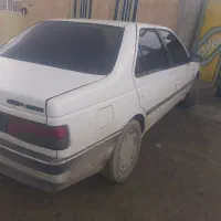 سواری پژو اردی ای ۸۵|خودرو سواری و وانت|کامیاران, |دیوار