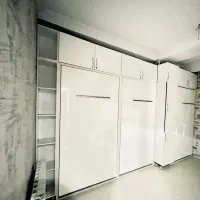 تخت کم جا ام دی اف های گلاس براق شاین