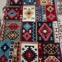 گلیم فرش نو