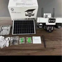 دوربین خورشیدی سه لنز هر سه لنز چرخشی|دوربین مداربسته|تهران, جمال‌زاده|دیوار