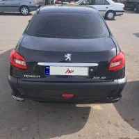 پژو 206sdv9مدل89|خودرو سواری و وانت|کرج, ساماندهی|دیوار