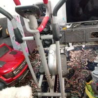 دستگاه الپتیکال (اسکی فضایی) کم کارکرد