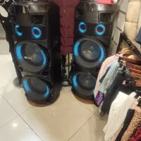 پارتی باکس DG DATIS|سیستم صوتی خانگی|تهران, لاله زار|دیوار