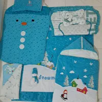 سرویس خواب وکریر نوزاد